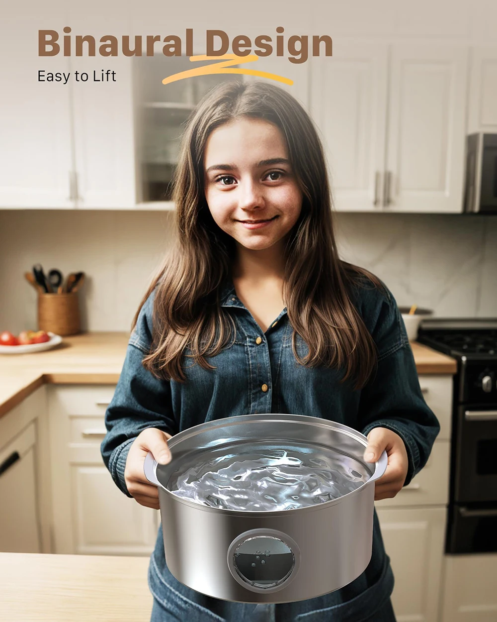 7L Stainless Steel Pet Water Fountain 6