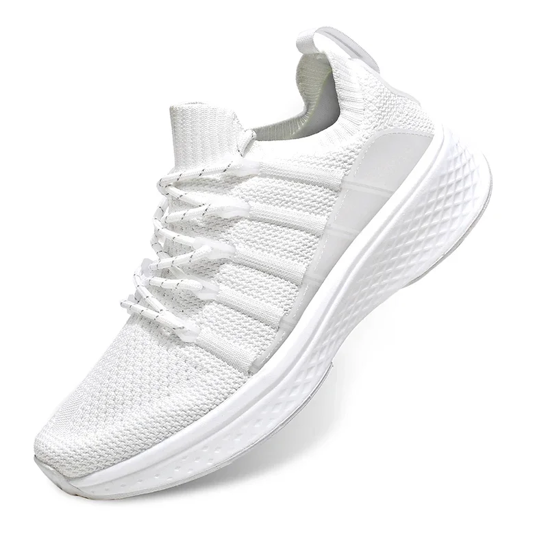 Sports Shoes Youpin Men's Running Shoes Mesh Breathable Shock Absorption