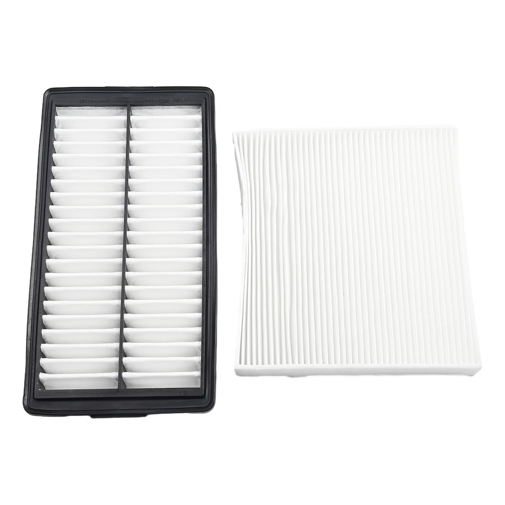 

1Pcs Premium Combo +Cabin Air Filter 28113-L1000+97133-L1000 Correct Connector Direct Installation For Kia Sorento