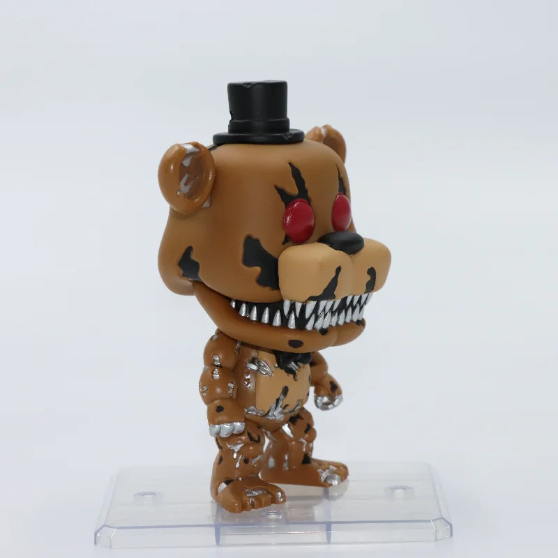 Funko POP Nightmare Freddy Collectible Action Figure Ornament Gift