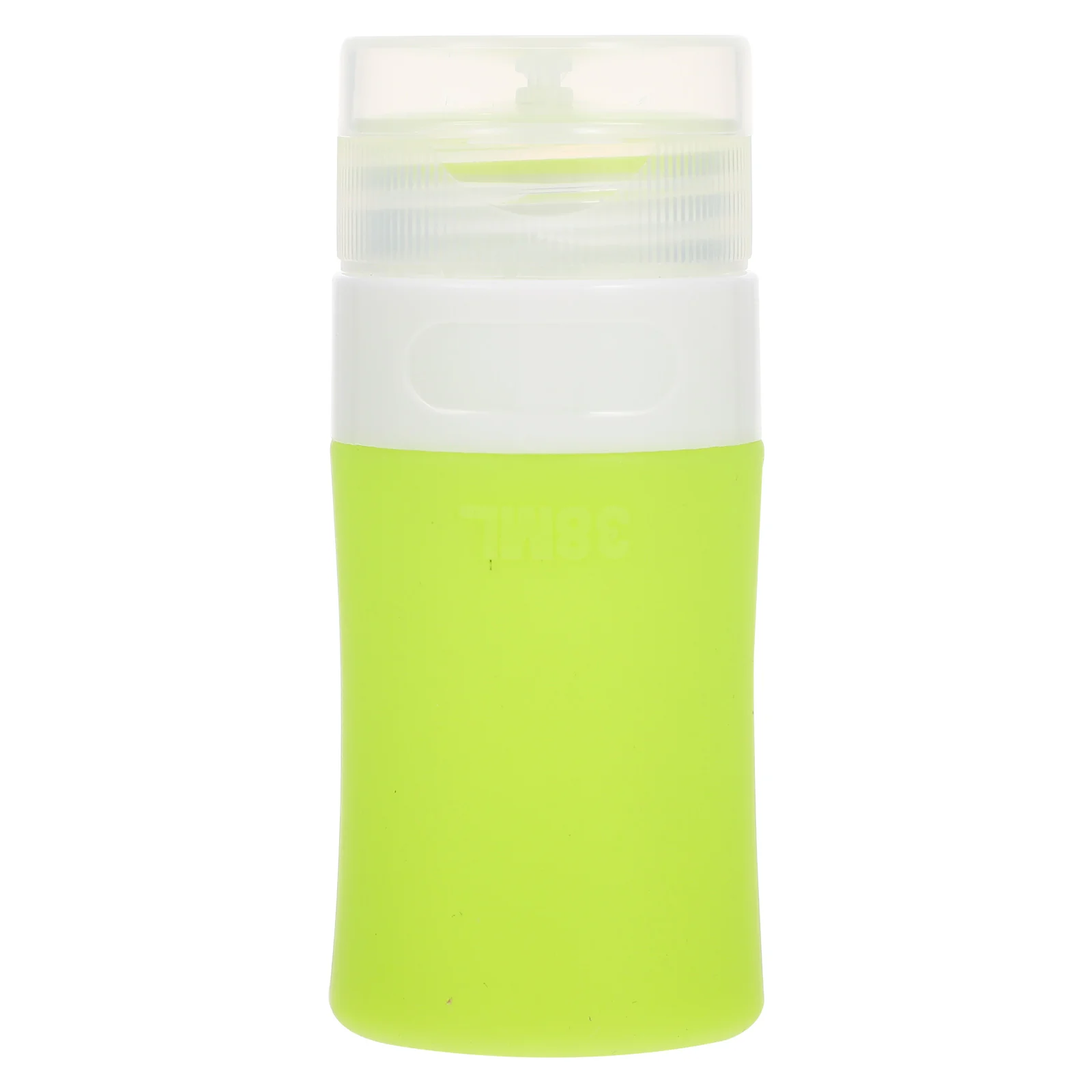 

Cylindrical Bottling Travel Bottle Lotion Container Empty Pp Storage Dispenser