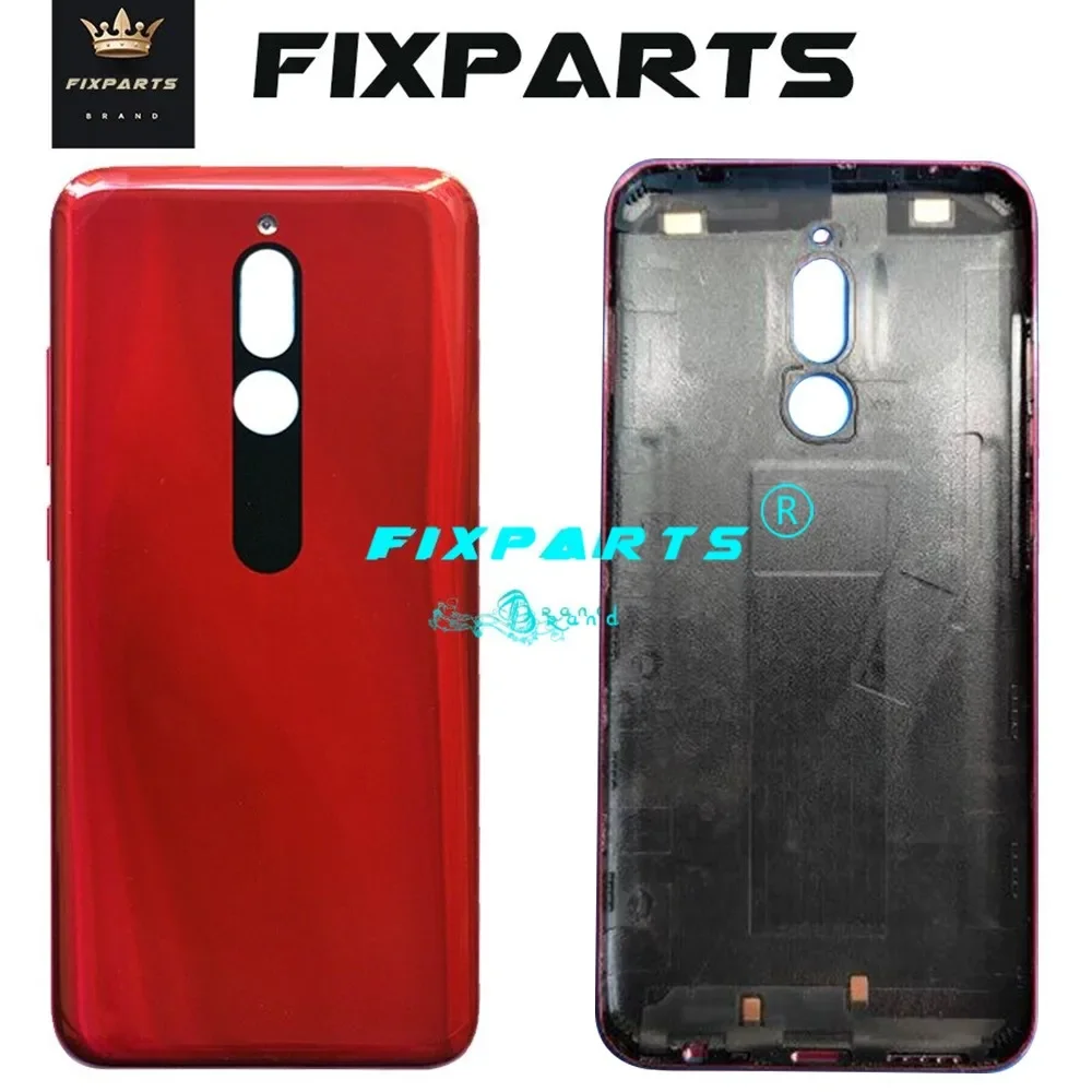Phone Back Cover for Xiaomi Redmi 8 Battery Door Case Replacement