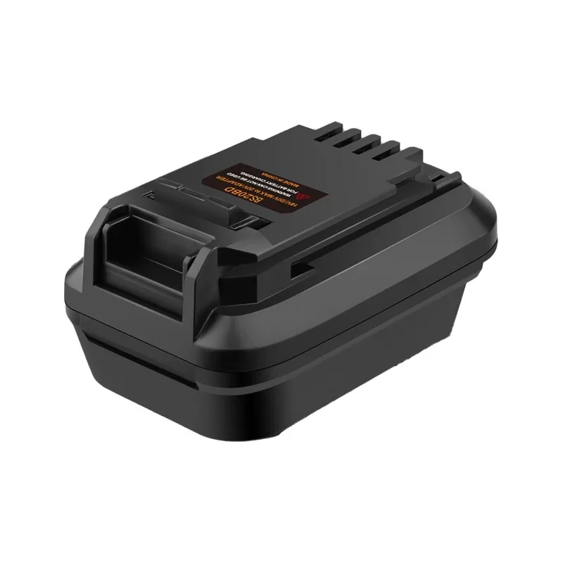 Bosch 18V GBA 시리즈 리튬 이온 배터리용 ALASICKA 배터리 어댑터 BS18BD는 블랙&데커 18V 20V 전동 공구에 사용할 수 있도록 변환됩니다.