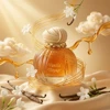 A MAISON ASRAR 100ml Vanilla Caramel Perfume Sweet Honey Tonka Musk Long Lasting Eau De Parfum Unisex Gourmand Warm Fragrance