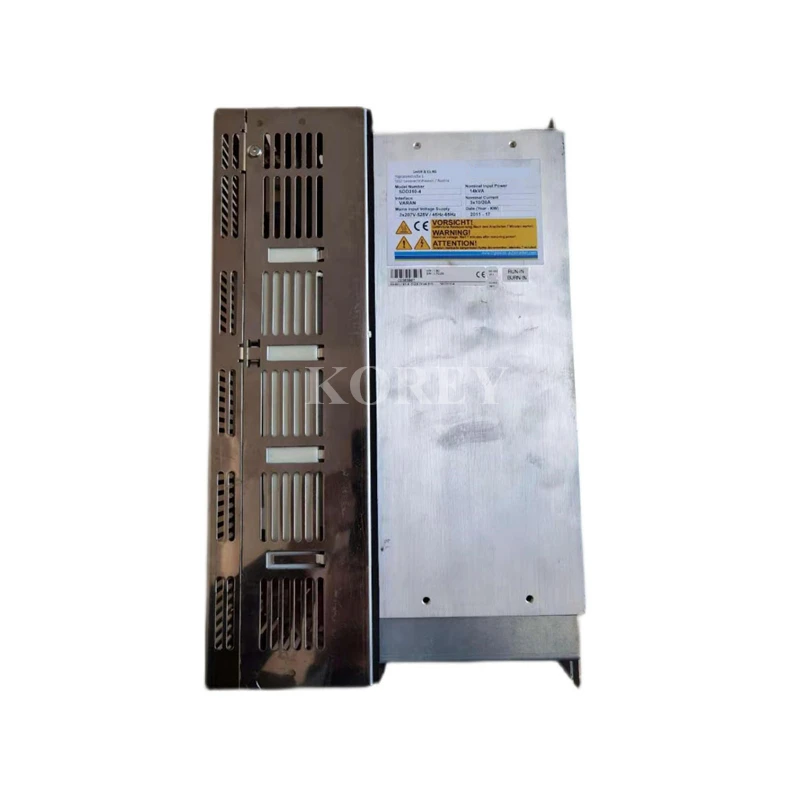 

В наличии 17KW Drive SDD310-4 09-501-101-4 в хорошем состоянии