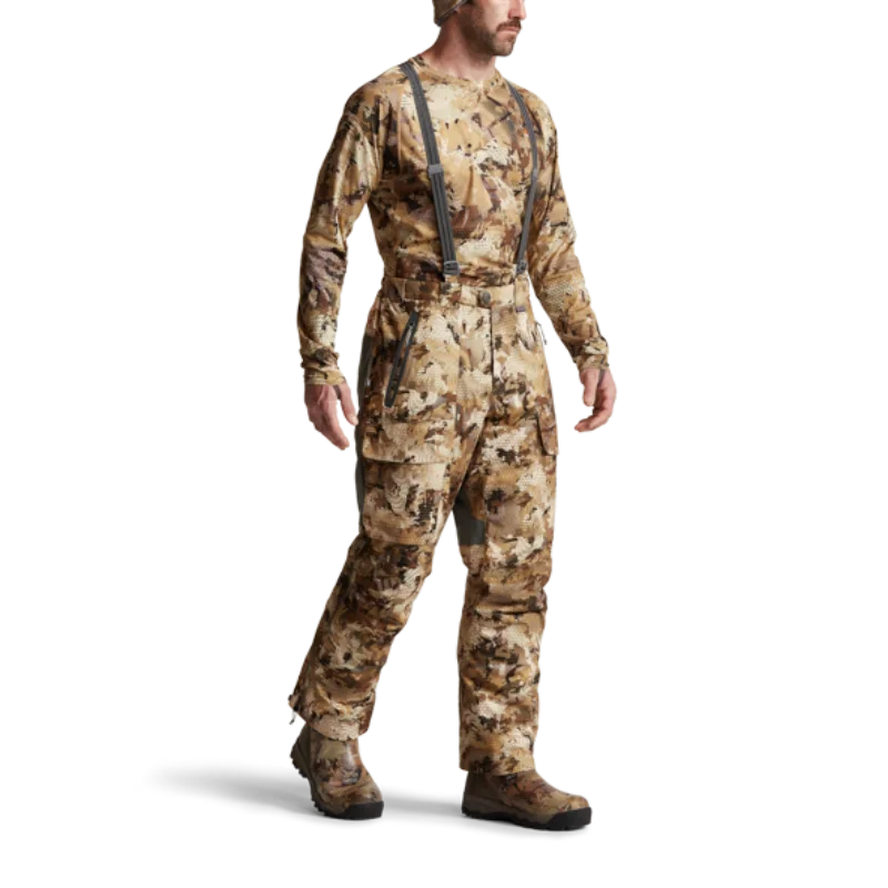 Pantalon de chasse Percussion Palombe - GhostCamo Wet - Pantalons de chasse | Made in Chasse
