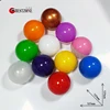 20Pcs 5Inch 127mm Big Colorful Plastic PP Surprise Ball Toy Capsule Packing Package Empty Container Can Open For Vending Machine 3