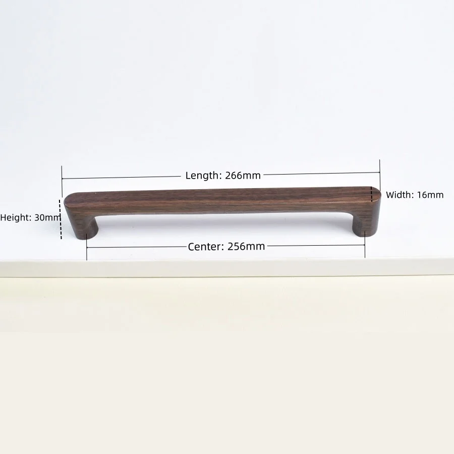 Walnut-256mm