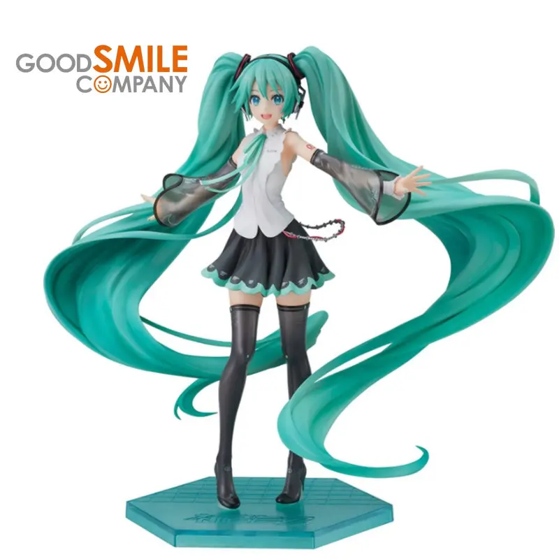 

【Pre-sale】GSC VOCALOID Hatsune Miku NT New Type Official Figures Models Anime Collectibles Toys Birthday Gifts Dolls Ornaments