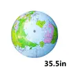 Inflatable for giant Ball Kids Party Favor Set Gaming Earth Balloon Party Props Holiday Celebration Kids Beach 3