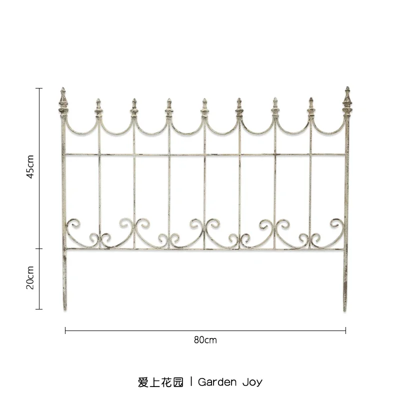 Description Picture 5 of itemIron Do Old Bonsai Partition Triangle Spear Flower Rack Iron Lotus Climbing Vine Bracket Courtyard Garden Decorative Ornaments