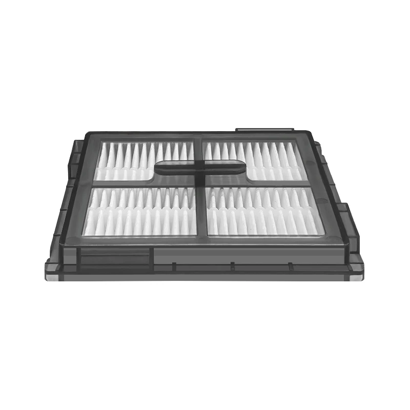 HEPA-Filter Set Für Roborock Saugroboter - 4 Stück Ersatzfilter Q10 & Q8 Serie