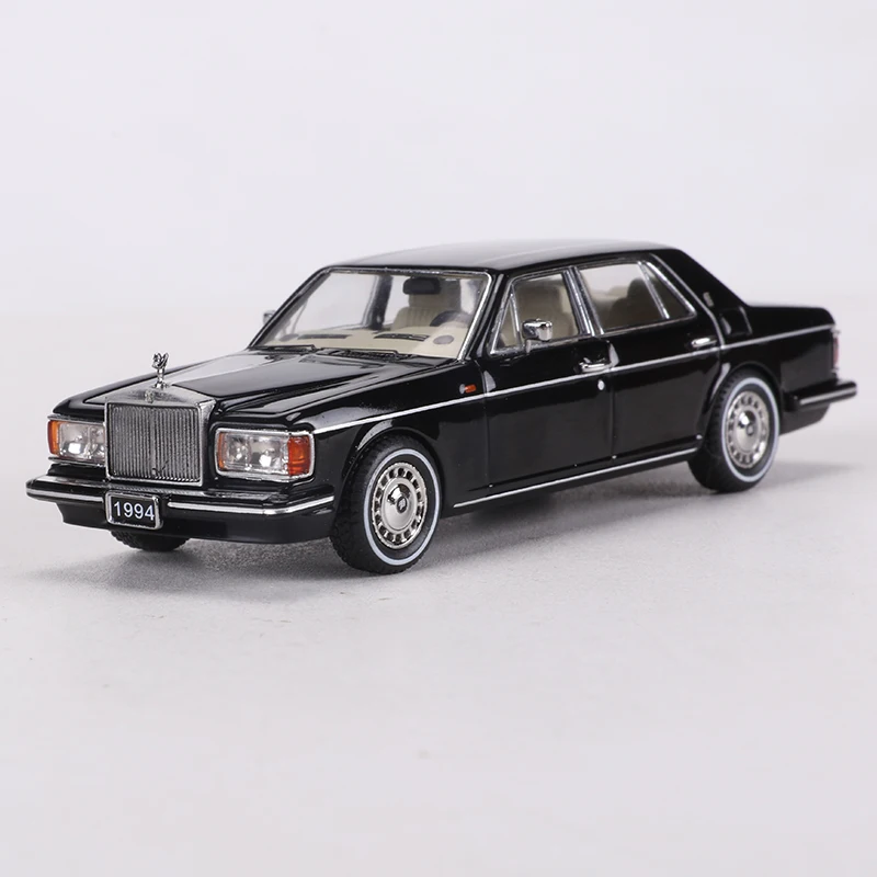 GFCC 1:64 1994 Silver Spur III Alloy Model Car - AliExpress 26