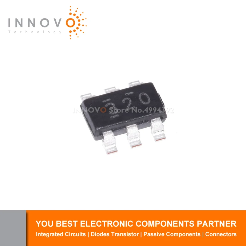 

INNOVO 10 шт./лот TPS563200DDCR TPS563200DDCT SOT23-6 Бесплатная доставка новый оригинальный