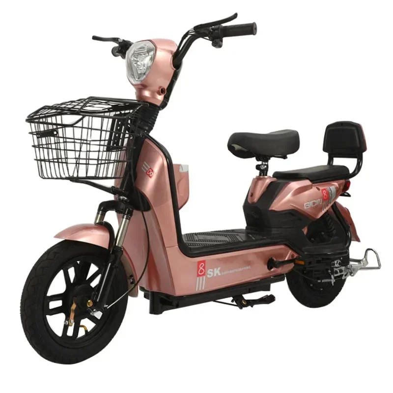 Fashionable Design Design Electrical Bicycle Bicicleta Electrica Electrical Motorcycle JINYING Electric Bike