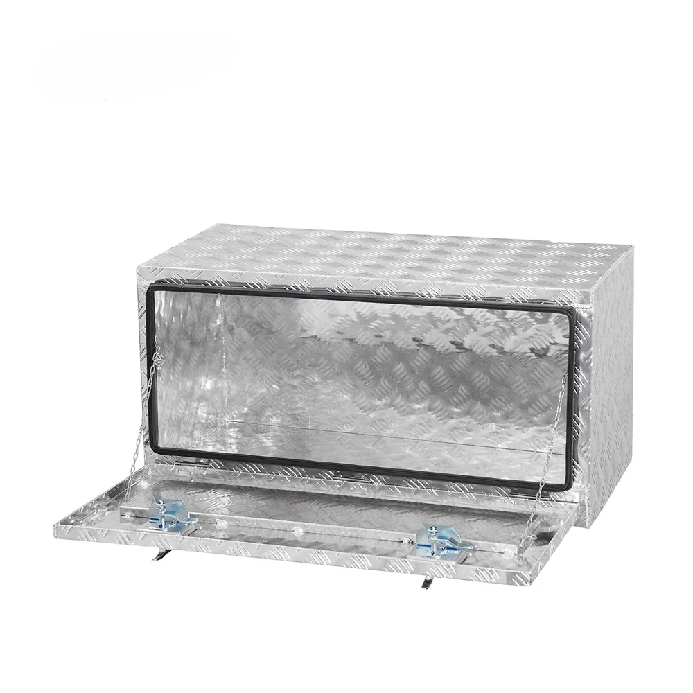Waterproof Trailer Storage Toolbox Aluminum Tool Box Toolbox 3