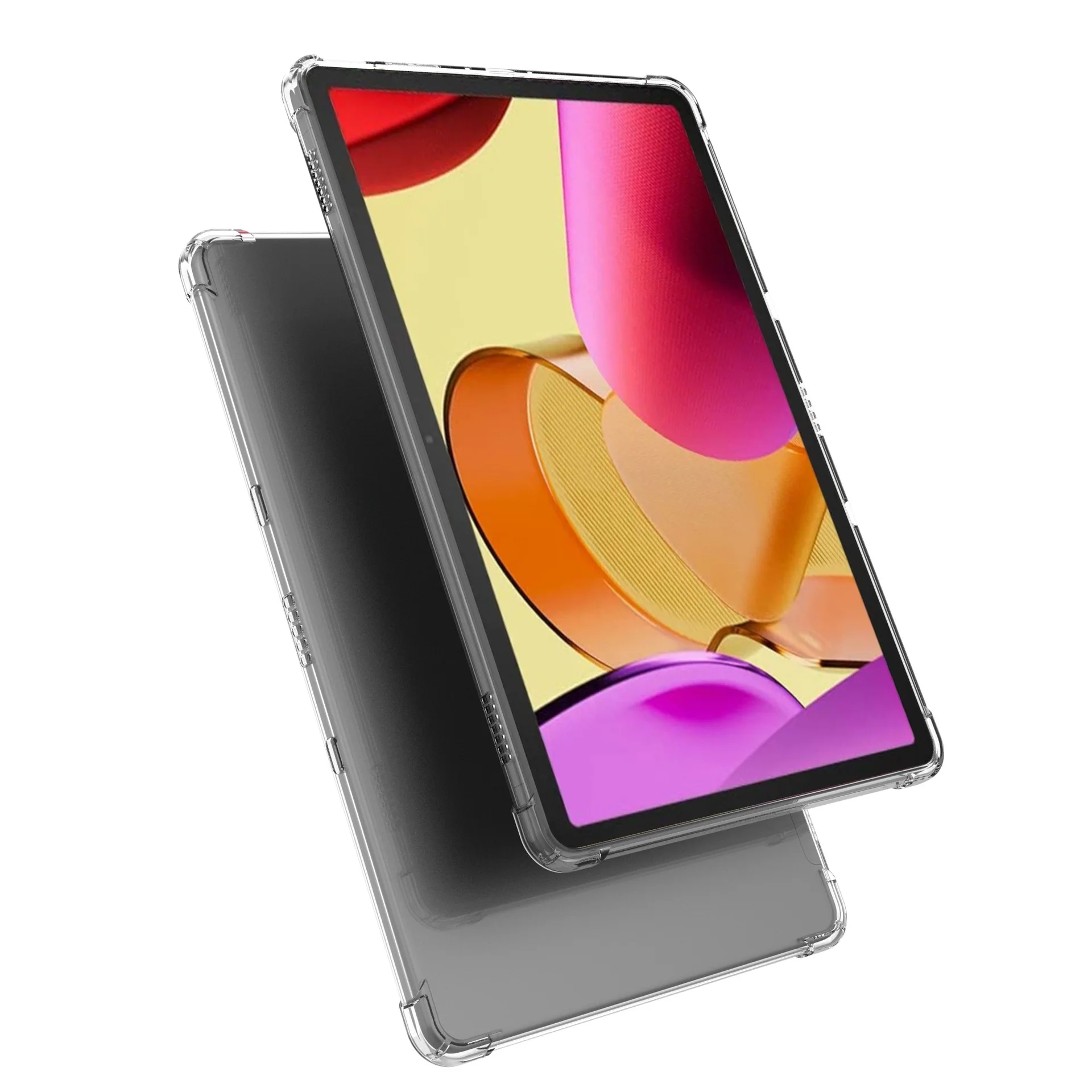 Custodia Trasparente Per Amazon Fire Max 11 2023 Custodia Morbida Protettiva In Silicone Tpu Antiurto Sottile Per Fire Max 11 (11.0 ")