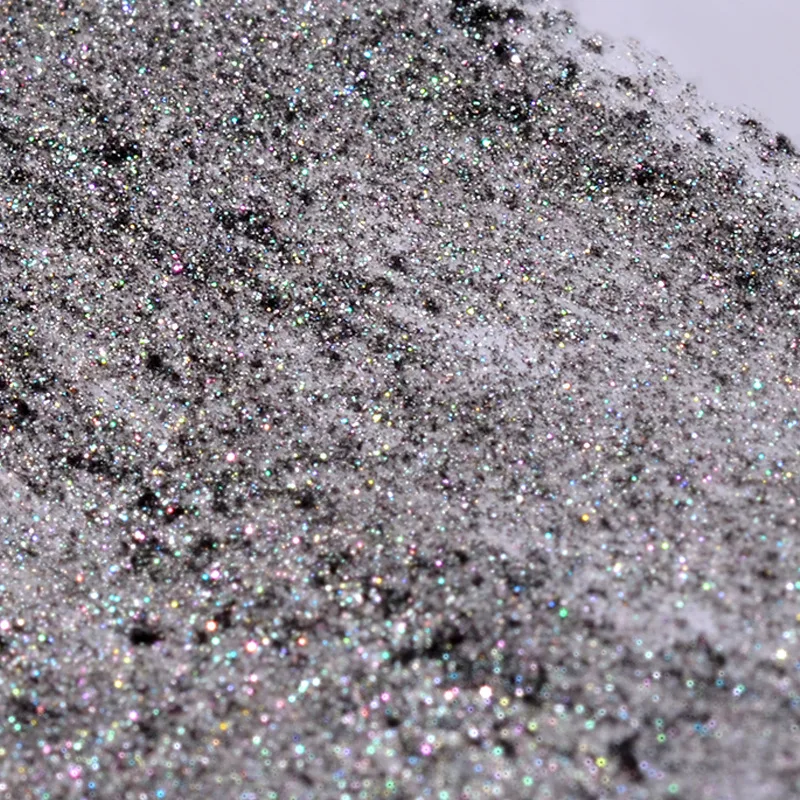 DIY Nail Glitter Powder Chrome Pigment Dust Paillettes Nail Art Decorations 1g/Box