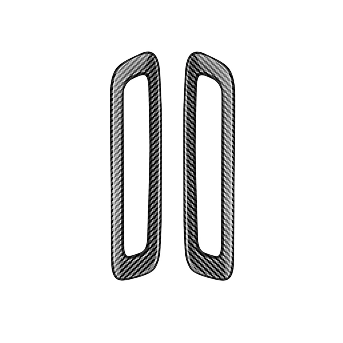 

Для Mazda CX-60 2022 2023 RHD углеродное волокно Автомобильная стойка кондиционирование воздуха аксессуары для наклеек