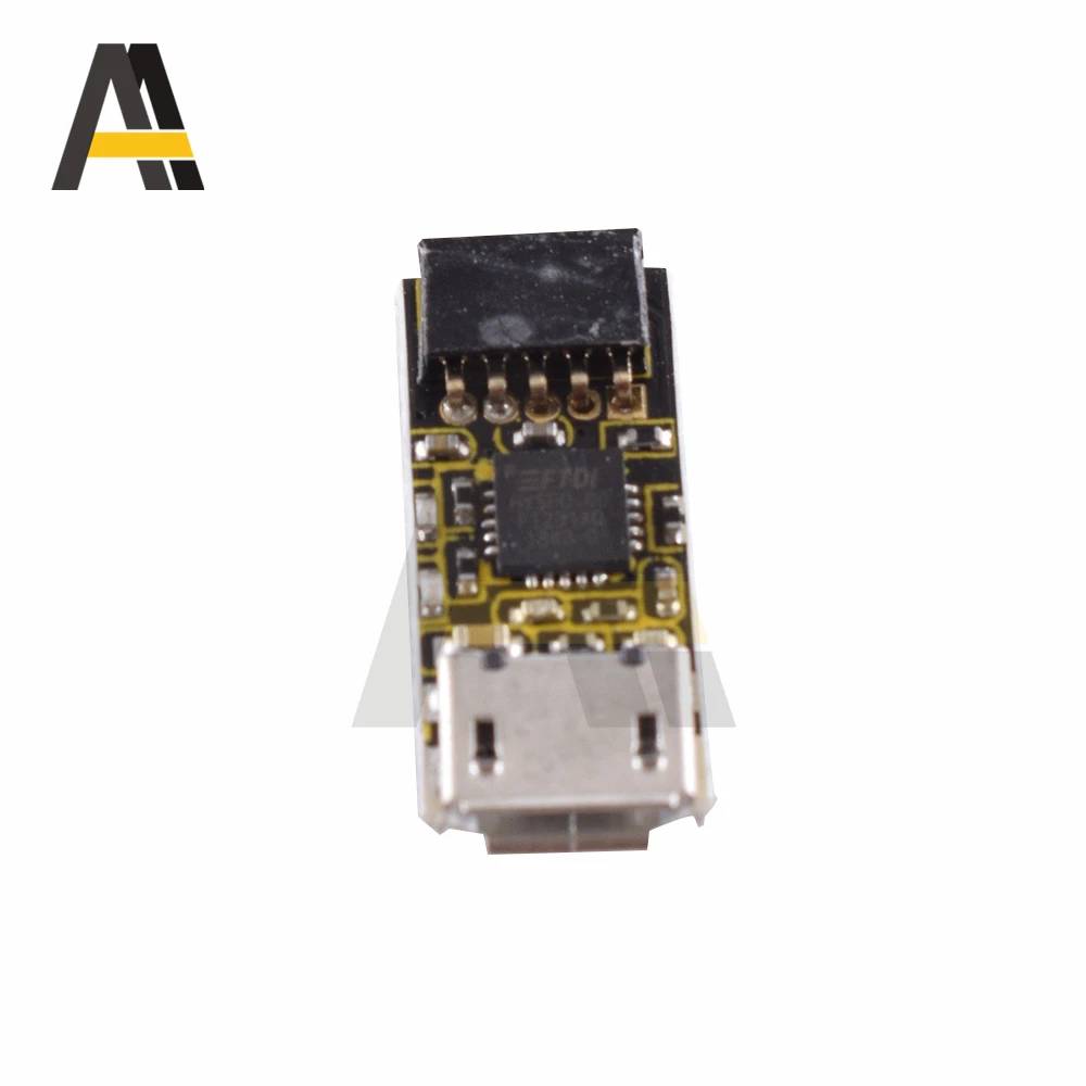 

FT231XQ module USB to TTL USB to UART serial port Board Micro USB to serial interface controller USB interface 5V power supply