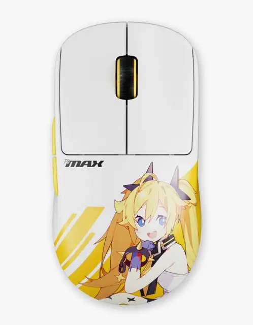 i*a様 韓国限定DJMAX x Pulsar Gaming Mouse EL