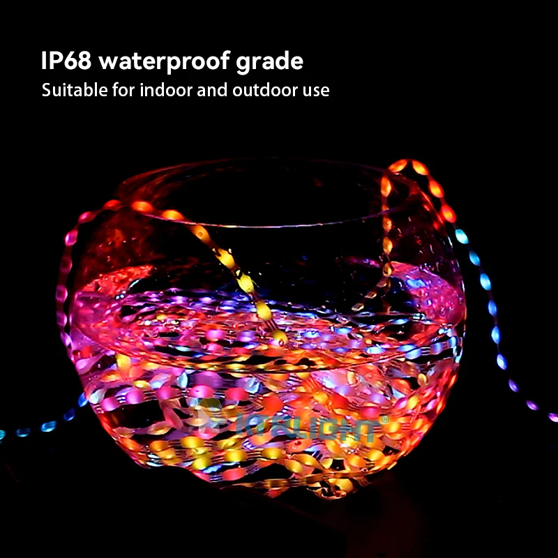 WS2812 RGB Pixel Lights 2