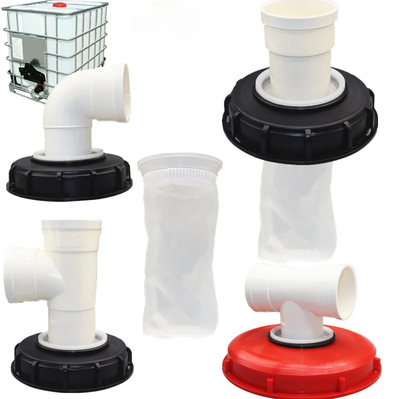 IBC Lid Filter Nylon IBC Cover Filter Rain Water Tank Filter Cap