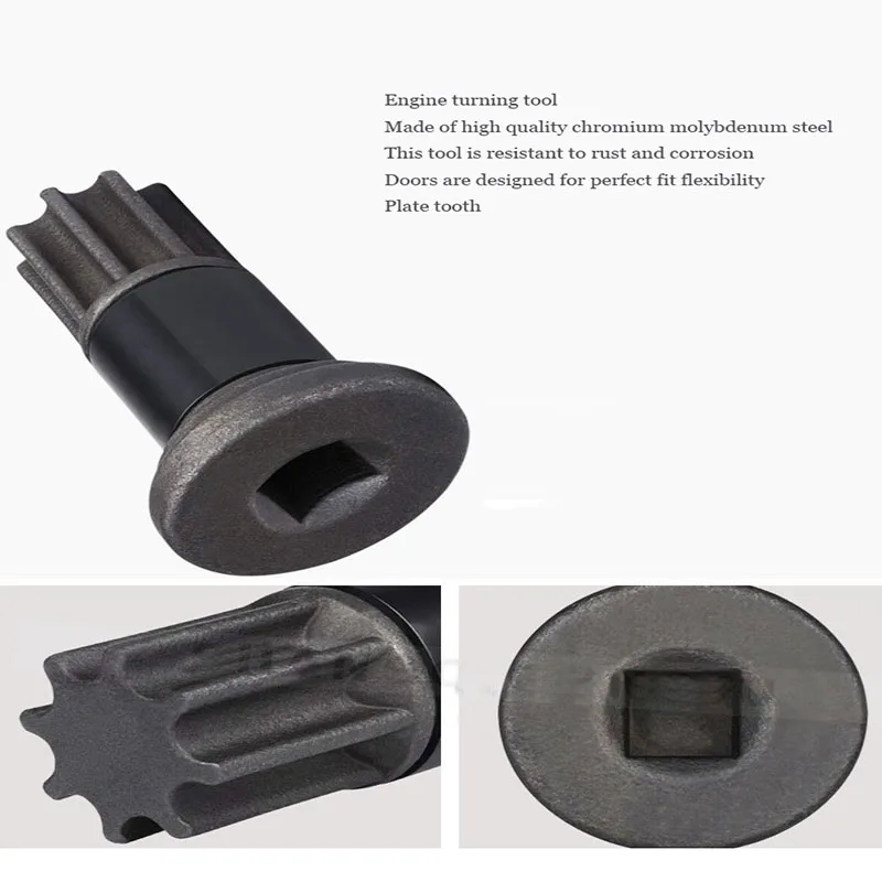 Engine Barring Tool For Cummins Replaces OTC-7471A, 3824591A, 5299073 US STOCK E - Foto 10