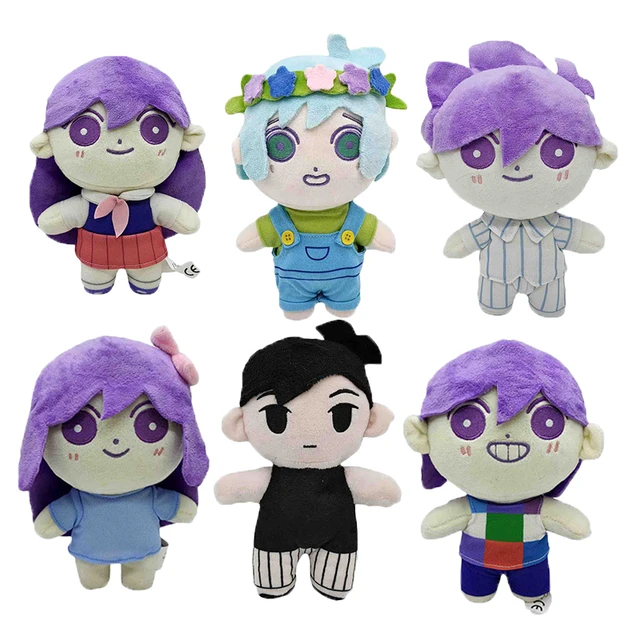 Omori Plush  Anime, Cute, Plush