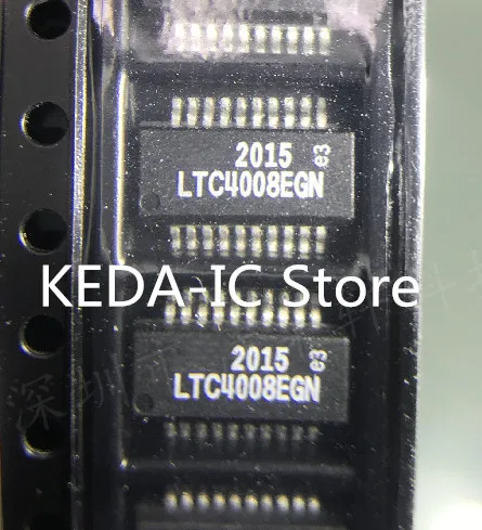 

2 шт. ~ 10 шт./партия LTC4008EGN SSOP20 новый оригинальный