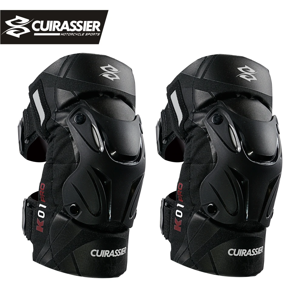 Motorcycle knee pads protector