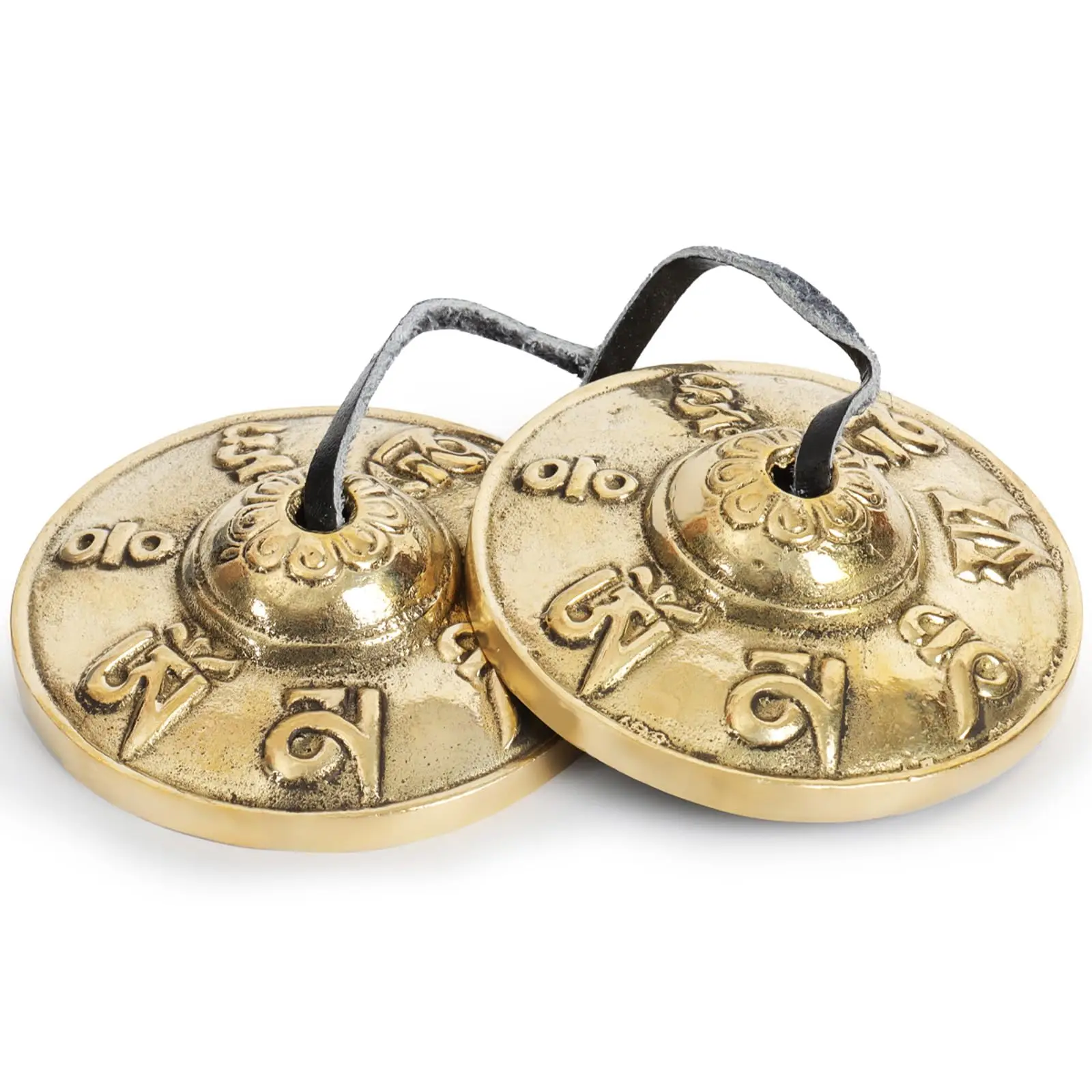 Tibetan Tingsha Cymbals Meditation Bells For Women Meditation Accessory For Spiritual Healing Mindfulness Sound Healing