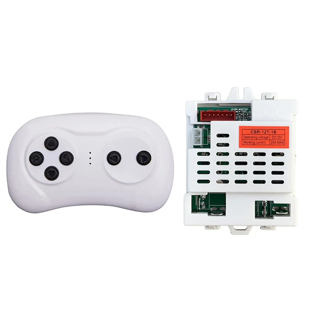 CSR-12T-1B 12V Children's Electric Ride-On Car 2.4G Remote Control And Receiver Navaja Multimeter Soldering Iron