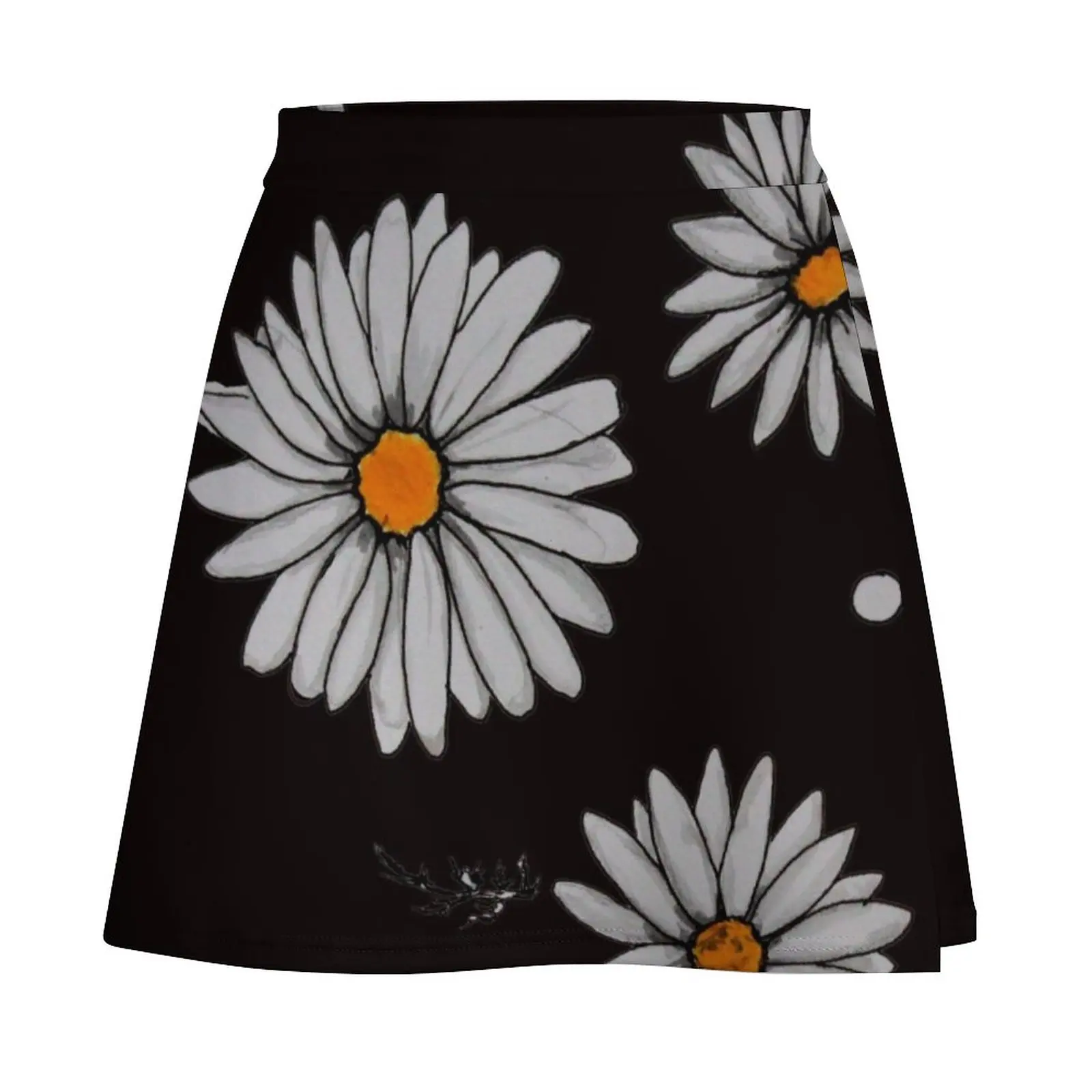 Daisy Train Mini Skirt luxury evening dresses 2024 Women's skirts womans clothing