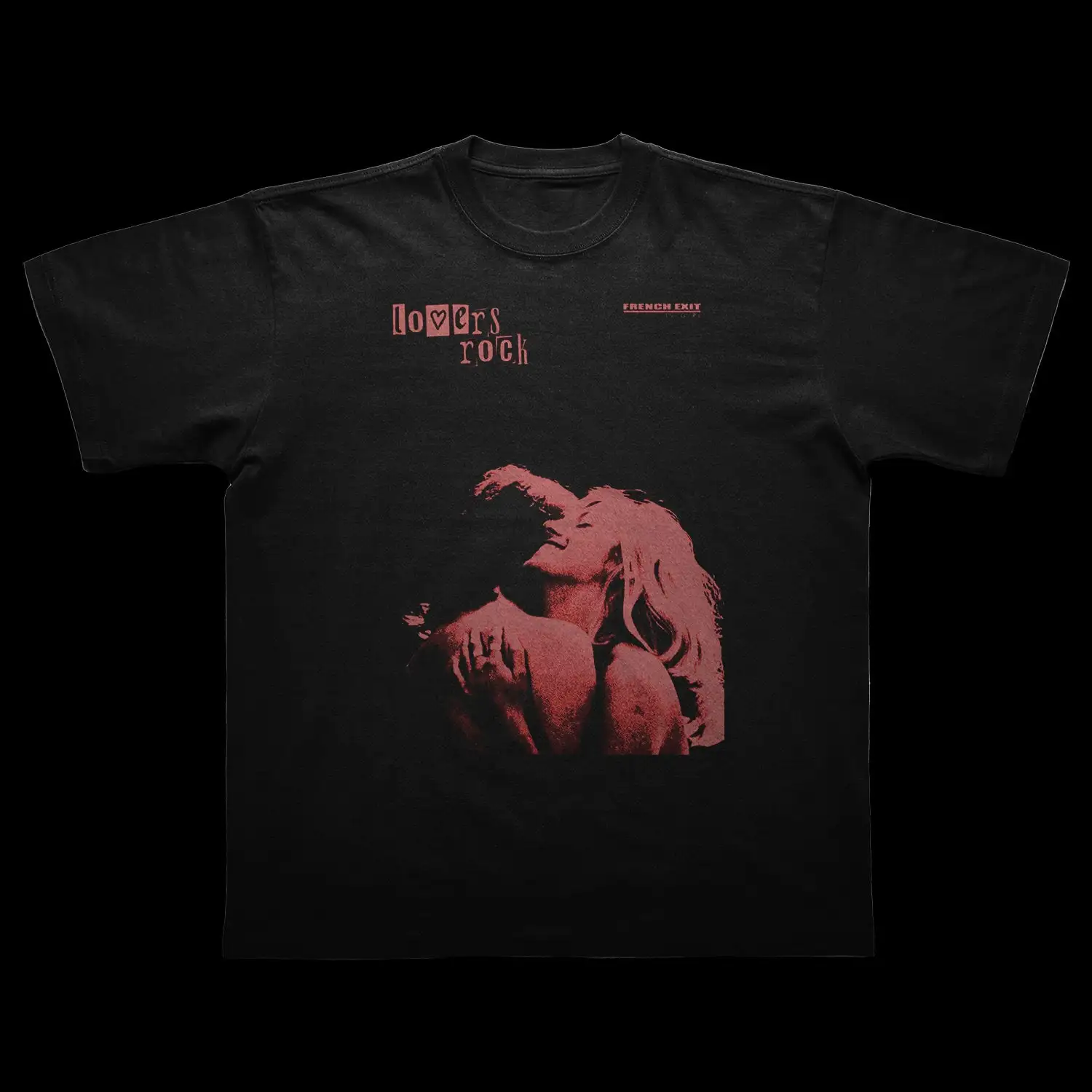 Tv Girl T-Shirt French Exit Lovers Rock Cults Salvia Palth