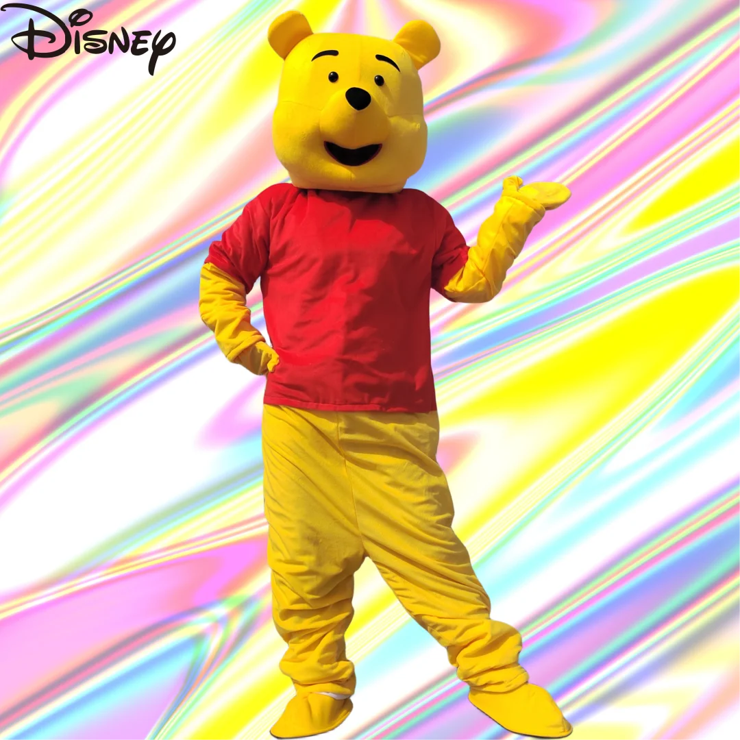 Disney Mascotte Topolino Adulto Costume Di Carnevale Mascotte