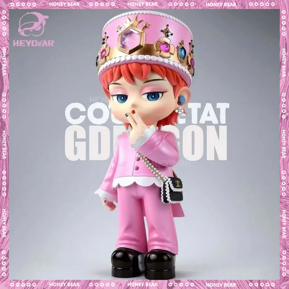 New 10cm G-Dragon Action Figure GD Surrounding Figures GD