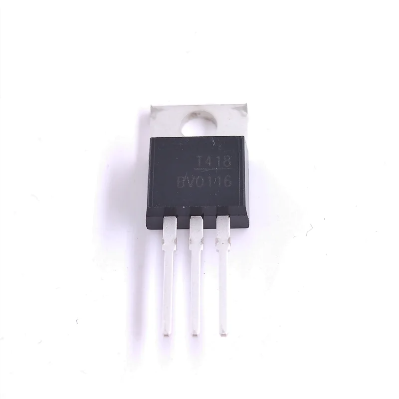 

10PCS/lot AOT418L AOT418 100V MOS T418L T418 TO-220