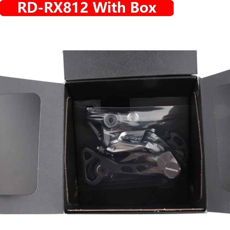Shimano GRX RD-RX812 SHADOW RD+ 11 Speed Rear Derailleur | eBay