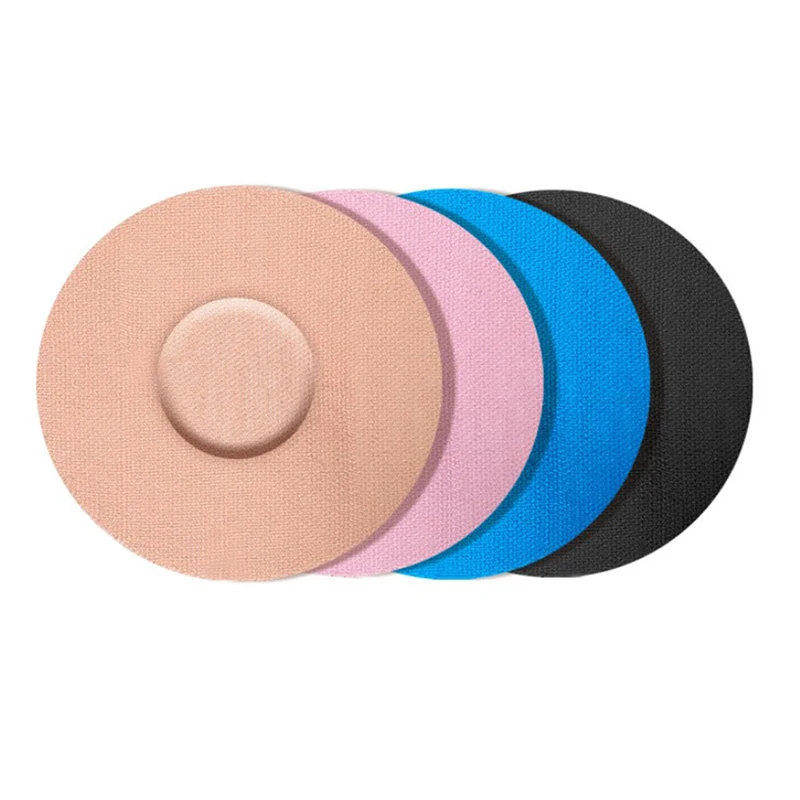 10/20/25PCS Adhesive Patch CGM For Dexcom G6 And Freestyle Libre Waterproof Adhesive Patches Pre Cut Back Paper Cgm Adhesive Patches