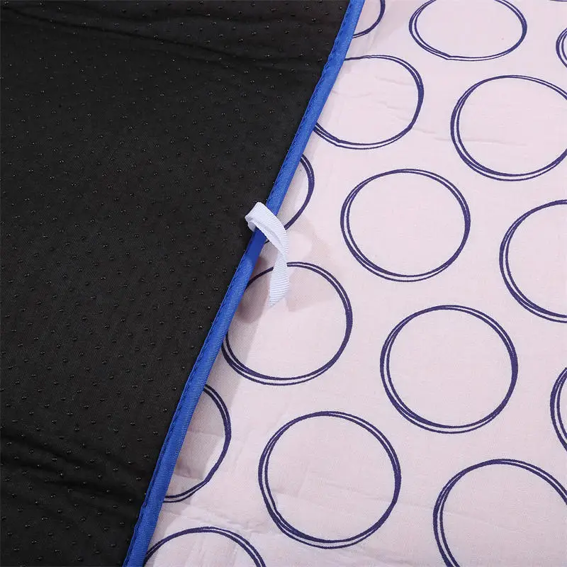 Ironing Board Mat Ironing Protection Pad Ironing Board Cushion Ironing Board Cover Ironing Board Accessories Six Layers Of Thickened Waterproof Non-slip Hanging Laying Soft Ironing Board Travel Protection Heat Insulation Ironing Mat