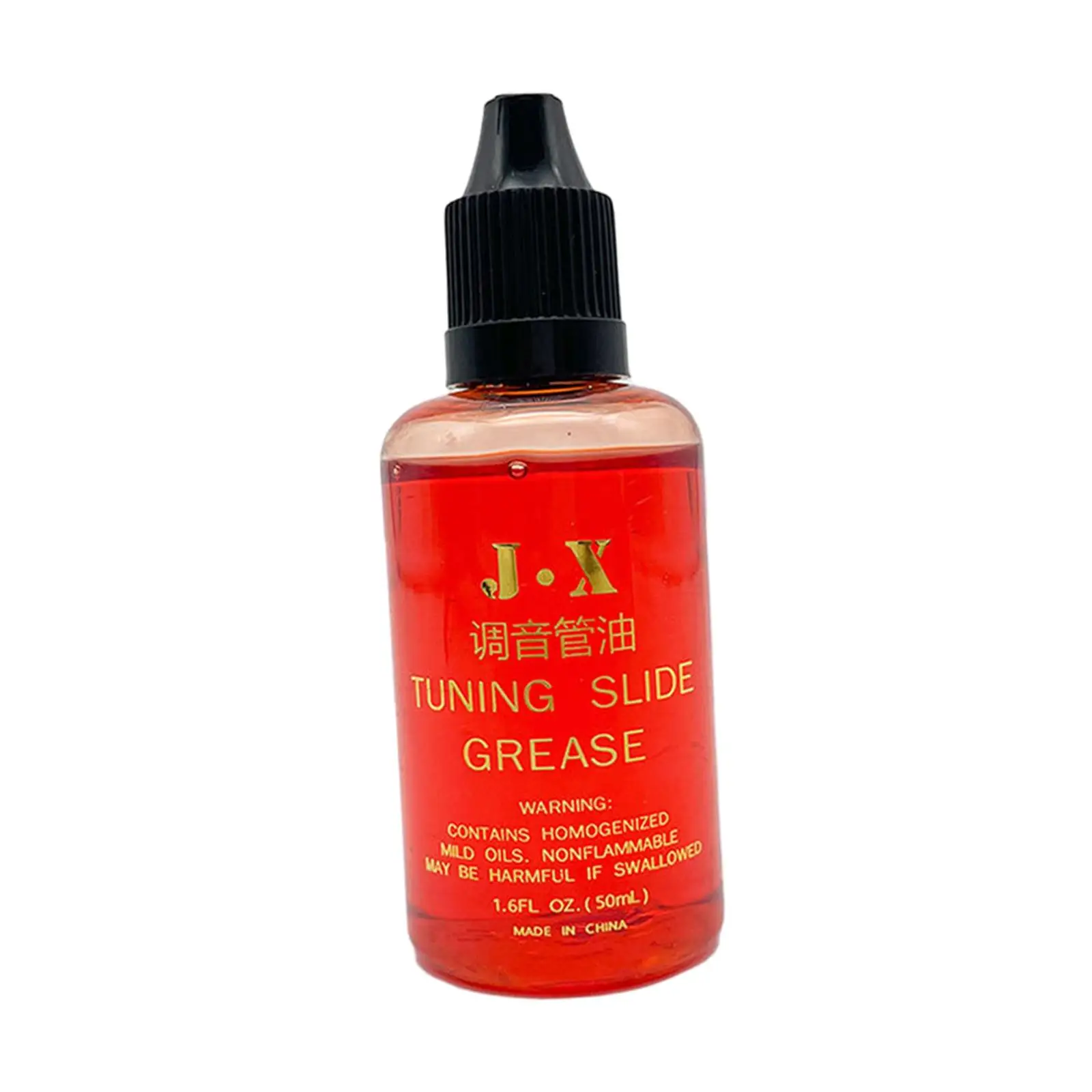 Trombone Lubricant Durable Brass Accessories 50ml for French Euphoniums Accs