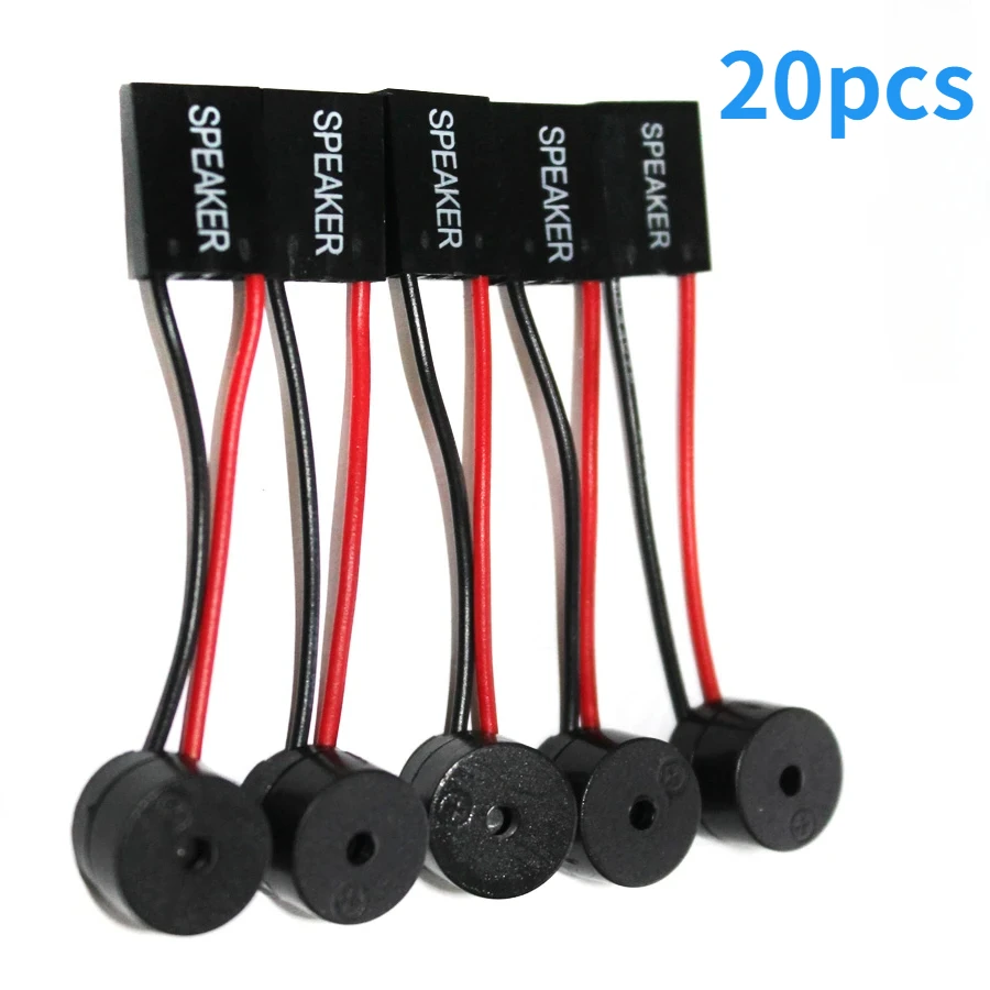 20PCS-Mini-Plug-Speaker-Motherboard-Mini-Onboard-Case-Buzzer-Board-Beep ...