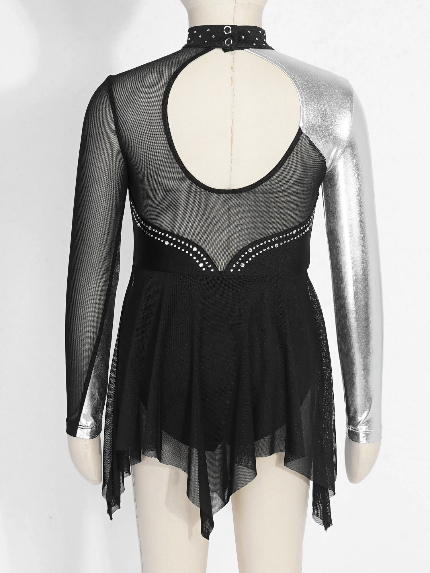 Рисунок 4 - Детское гимнастическое трико для девочек