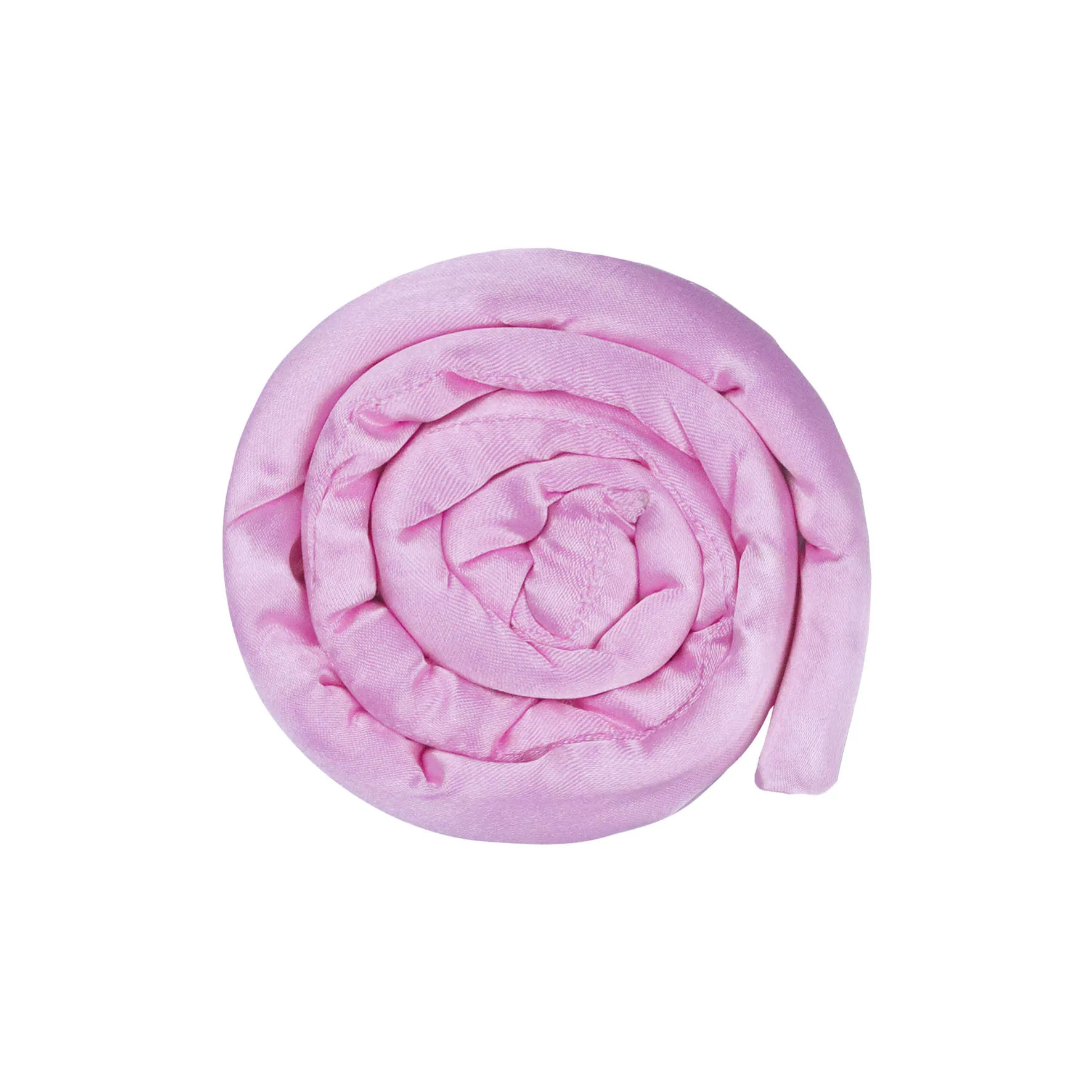Ethnic Style Colored Spiral Braid Bendable Hair Accessory