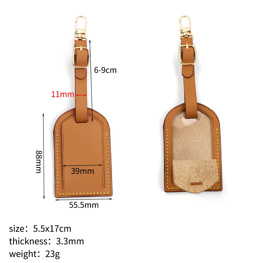 Bag Handbag Luggage Tags Travel Accessories for Suitcase