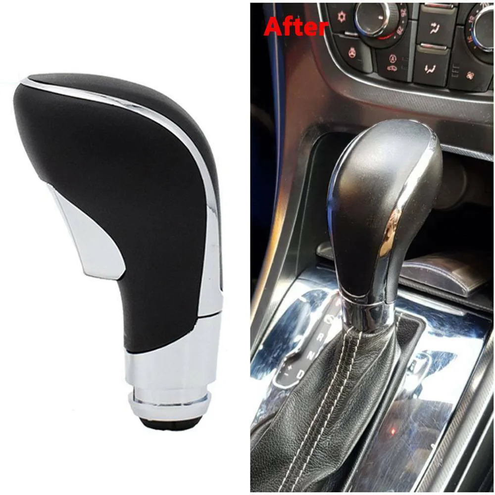 Pomo De Cambio De Marchas Negro Para Opel Insignia Astra Zafira, Piezas Interiores, Accesorios De Transmisión, Piezas De Automóviles, 1 Unidad