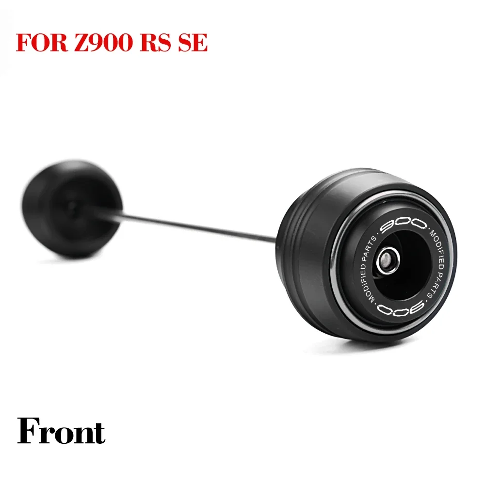 Motorcycle Frame Sliders For Kawasaki Z900 / Z900RS / Z900SE (2019