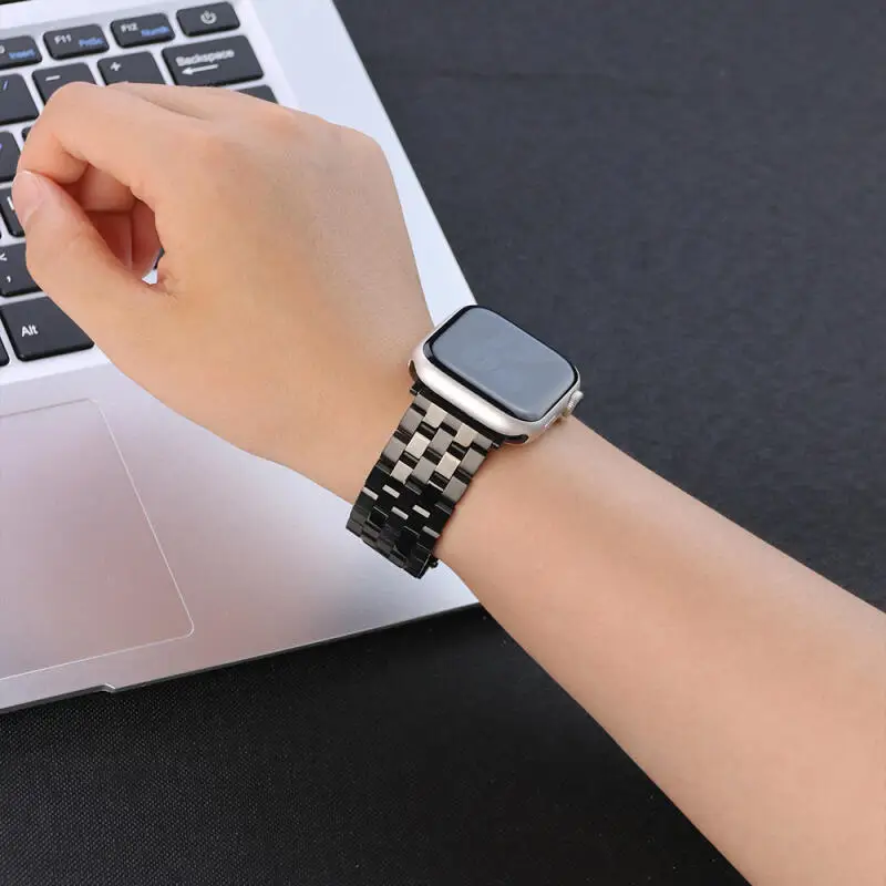 Elegant Stainless Steel Bracelet