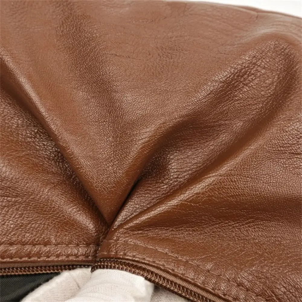 Trendige PU-Leder Geldbörsen Hochwertige Dacron Umhängetaschen Mehrtaschen-Handtaschen – Detail 6